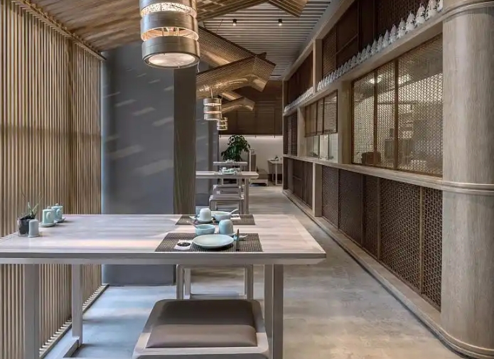 日料店裝修藝術：打造純正和風用餐體驗